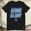 Colorado Rapids Going For Glory 2024 MLS Cup Playoffs t-shirt
