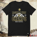 Colorado State Rams 2026 Mountain West Tournament Women’s Basketball Champion t-shirt