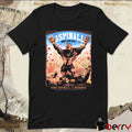 Colosseum Gladiator Tom Aspinall x Dosbrak More Than Hype World Heavyweight Champion Of The World t-shirt