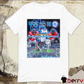 Come To The Sip 2025 Five-Star WR Caleb Cunningham Alabama to Ole Miss Poster t-shirt