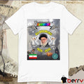 Condolences To The Ayatollah Ali Khamenei May It Have Been A Fun And Playful Experience For Everyone 1939 – 2026 Poster t-shirt