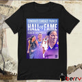 Congrats Candace Parker Hall Of Fame Class Of 2026 Inductee Poster t-shirt