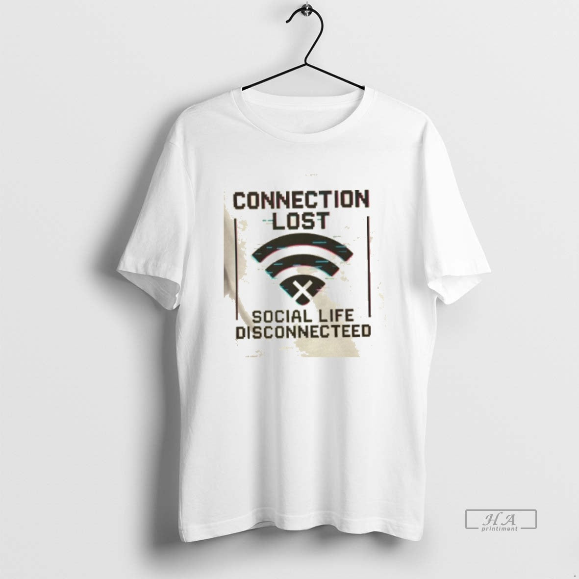 Official Connection Lost Social Life Disconnecteed