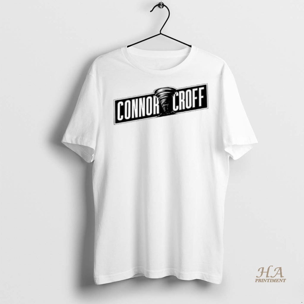 Official Connor Croff Logo Shirt