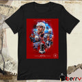 Connor McDavid 2026 Ted Lindsay Award Recipient Edmonton Oilers NHL Signature Poster t-shirt