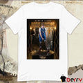Cooper Flagg Dallas Mavericks 2025-26 NBA Rookie of the Year Award Poster t-shirt