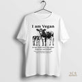 Official Cow I Am Vegan So Her Wont Be Taken From Her And Killed This