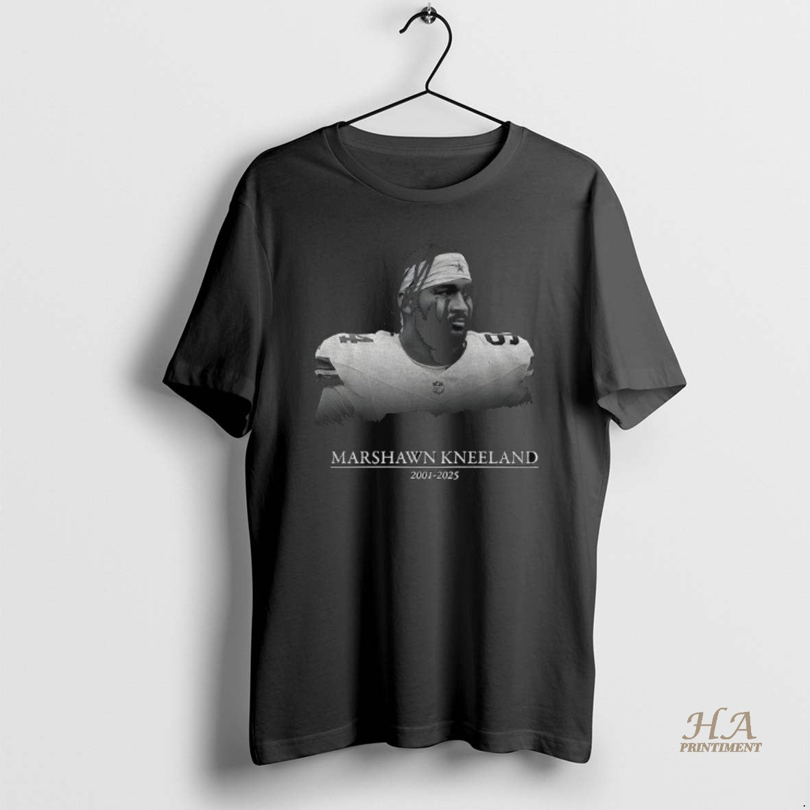 Official Cowboys Marshawn Kneeland 2001 2025 Rip