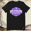 Credit Union 1 Mountain West Swimming And Diving Championship Houston TX 2026 Logo t-shirt