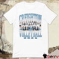Creighton Women’s Volleyball Team 2024 t-shirt