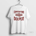 Official Crimson Runs Deeper Graphic