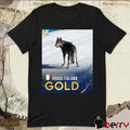 Cross-country Team Sprint Doggo Italiano Gold Medal 2026 Winter Olympics t-shirt