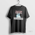 Official Crusade Not Palestine Israel
