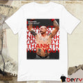 Cub Swanson WEC Debut March 24 2007 UFC Debut November 12 2011 Thank You Poster t-shirt
