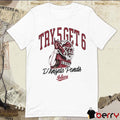 D’Angelo Ponds Try 5 Get 6 Indiana Hoosiers Graphic t-shirt