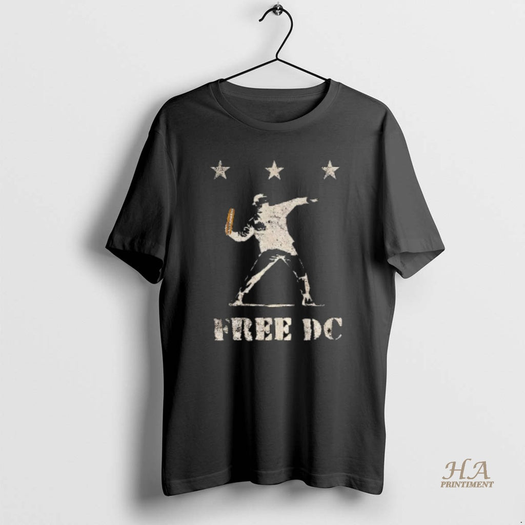 Official Dc Sandwich Thrower Political Sandwich Guy