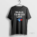 Official Daaa Yankees Lose Toronto Baseball