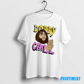 Official Daddy Chill Big Face Meme Tee Sweater