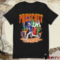 Dallas Cowboys Dak Prescott 500 Lv Planet Euphoria Artwork t-shirt