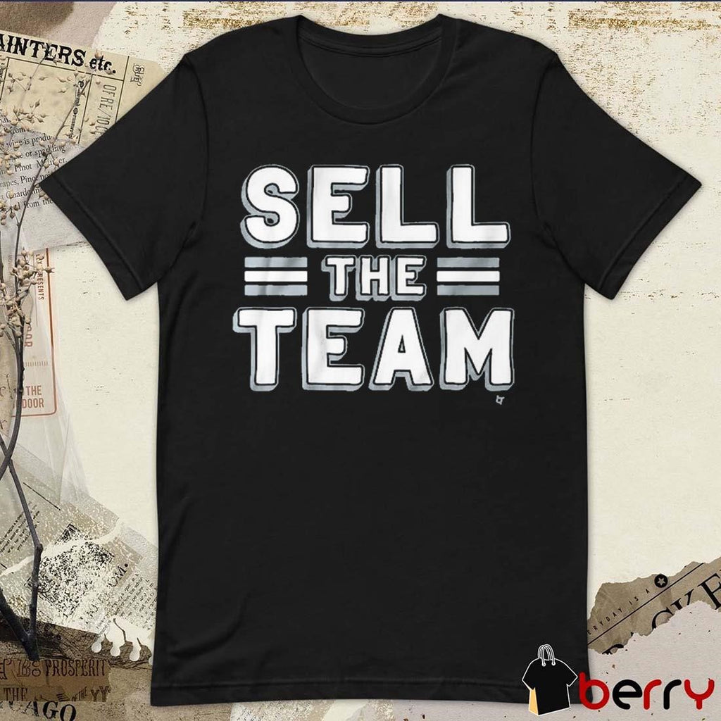 Dallas Cowboys Football Sell the Team NFL t-shirt