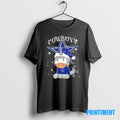 Official Dallas Cowboys Football X Unicorn Merry Christmas Tee Sweater