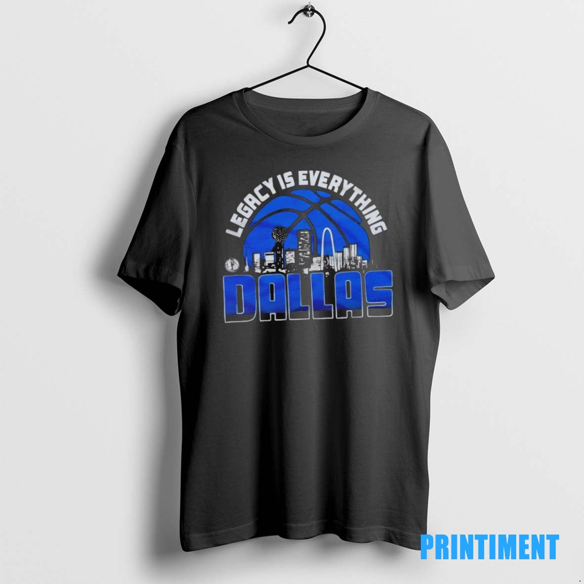 Official Dallas Mavericks City Edition 2025 Tee Sweater