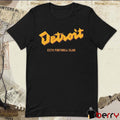 Dan Campbell Detroit City Football Club t-shirt