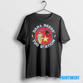 Official Dana Beers Yug Station Tee Sweater