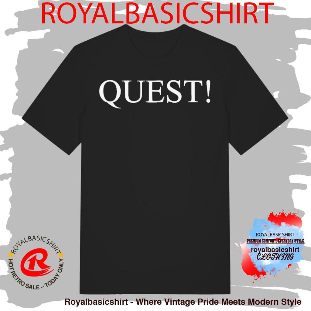 Daniel Diemer Quest Shirt
