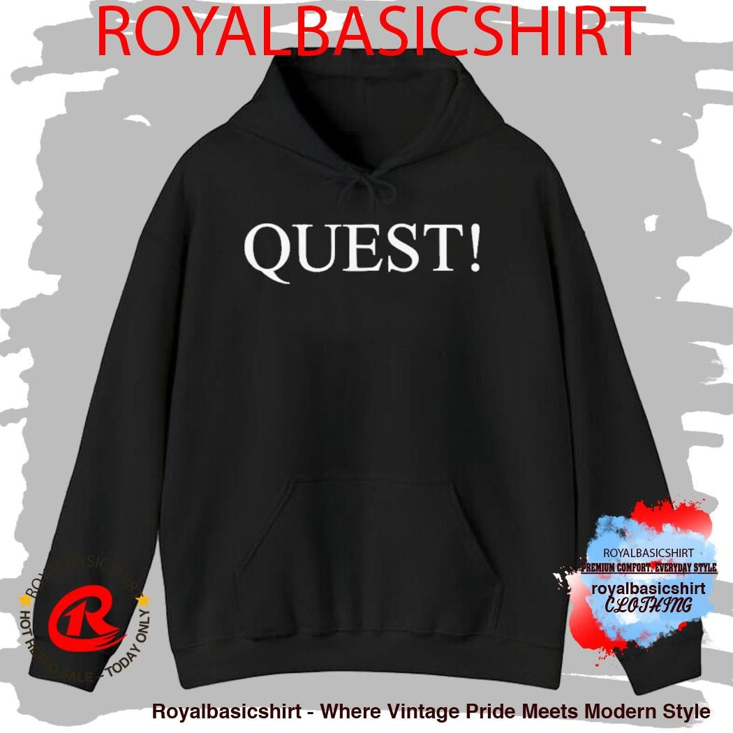 Daniel Diemer Quest Shirt