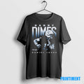 Official Daniel Jones Indianapolis Colts Danny Dimes Live Like A Legend Tee Sweater