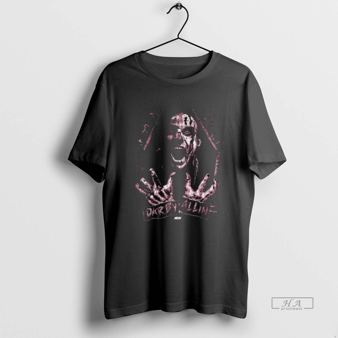 Official Darby Allin Final Rest Aew 2025