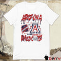 Dark Horse X Arizona Arizona Wildcats Bear Down 1885 Vintage t-shirt