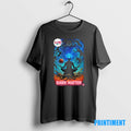 Official Dark Matter Alien San Antonio Spurs Tee Sweater