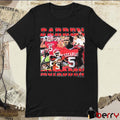 Darren McFadden Arkansas Razorbacks NFL Graphic t-shirt