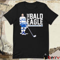 Darren Raddysh The Bald Eagle Tampa Bay Lightning Hockey t-shirt