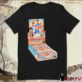 Darryn Peterson, AJ Dybantsa, Madison Booker, Kon Knueppel, Cooper Flagg, and Dylan Harper Bowman Basketball Topps t-shirt