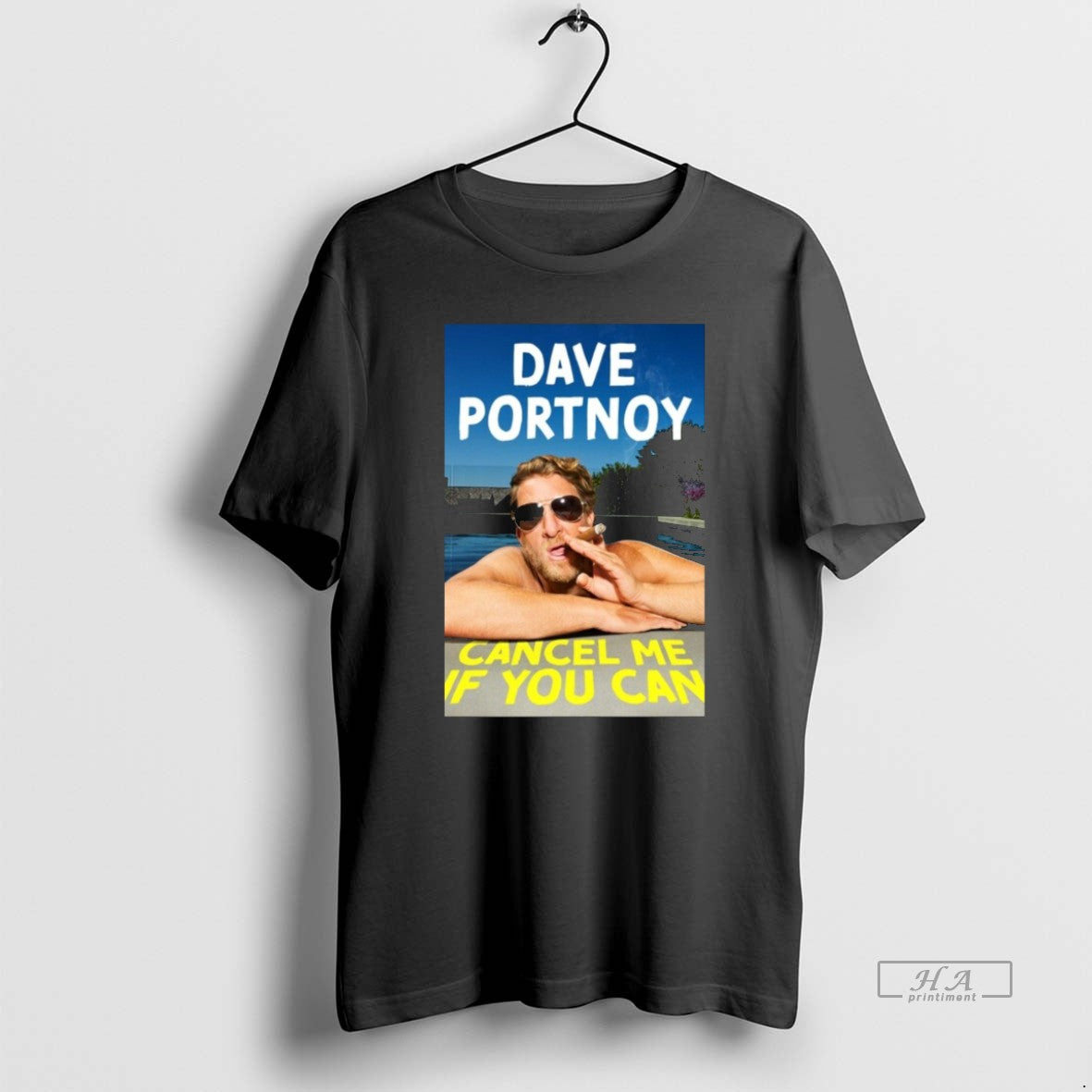 Official Dave Portnoy Cancel Me If You Can June 2026