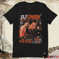 David Mirkovic DJ SMIRK Montenegro Champaign Run It Back Illinois Fighting Illini t-shirt