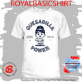 Davis Schneider Kazuma Okamoto Quesadilla Power Shirt