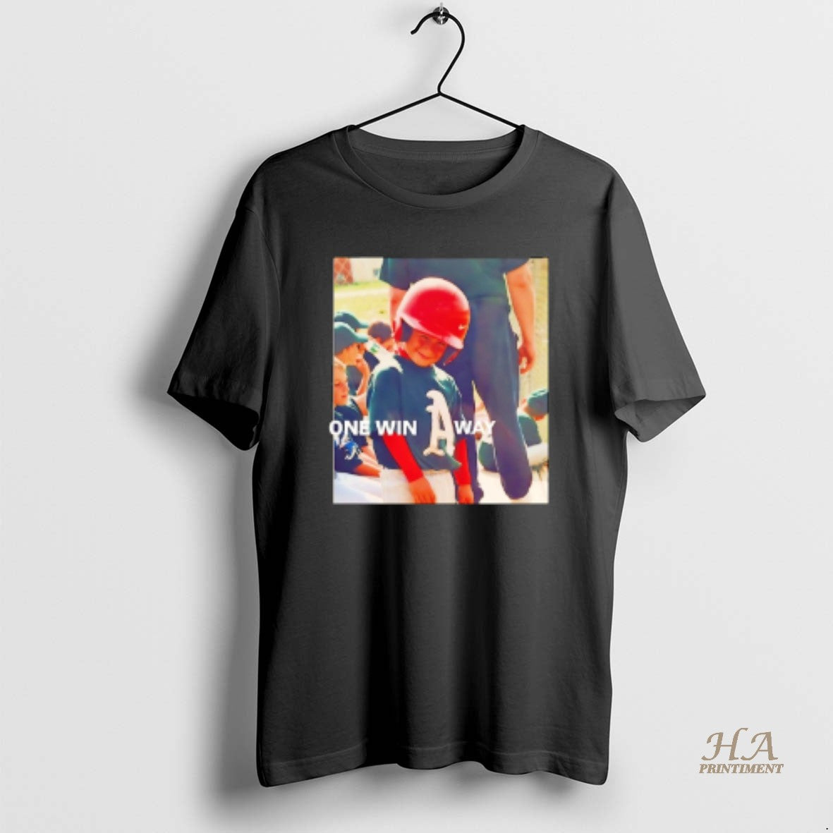 Official Davis Schneider Young Toronto Blue Jays One Win Away