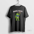 Official Dawg Pride Portland Frog X Georgia Bulldogs