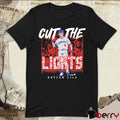 Daylen Lile Cut the Lights Washington Nationals MLB 2026 t-shirt
