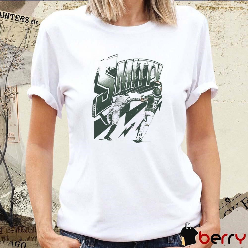 DeVonta Smith Philadelphia Eagles NFL Smitty t-shirt