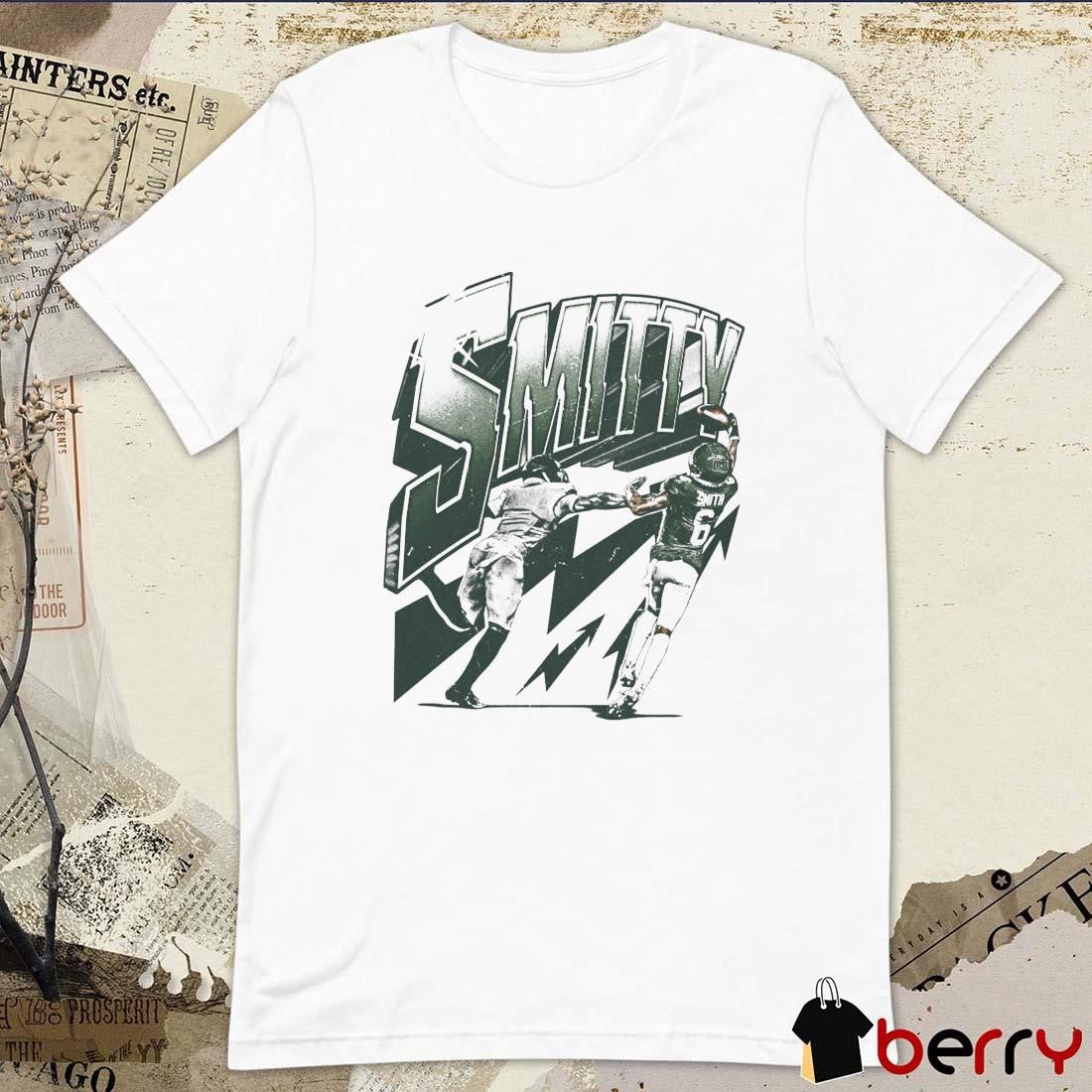 DeVonta Smith Philadelphia Eagles NFL Smitty t-shirt