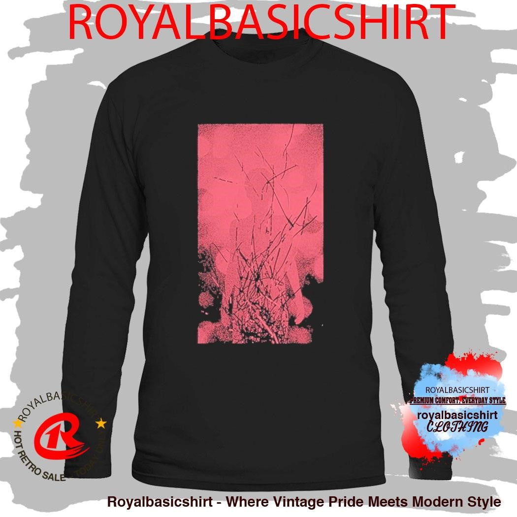 Deafheaven Sunbather Silhouette Shirt