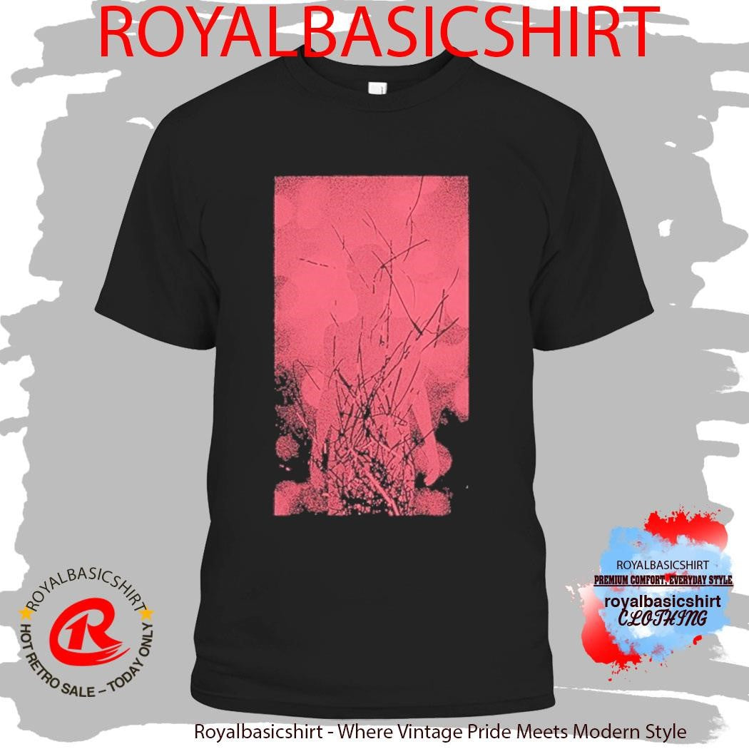 Deafheaven Sunbather Silhouette Shirt