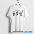 Official Decided To Add Moose Dallas Stars Tee Sweater