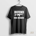 Official Defend Rick Moranis