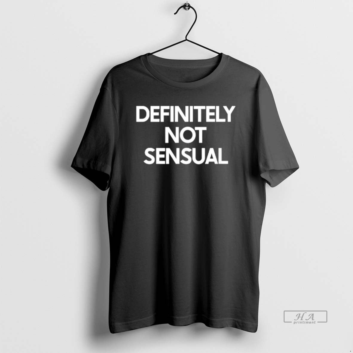 Official Definitely Not Sensual